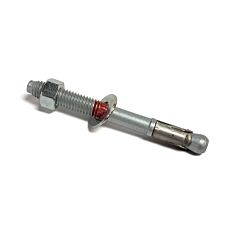 Lyon Nf8861 Concrete Wedge Anchor Bolts For Shelving And Racking