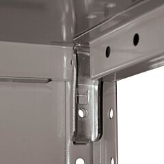 Lyon Nfj193719 Metal Shelf Clips For 2000 Series Steel Shelving
