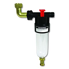 Chapin 4700 In-Line Fertilizing Injection System For Drip, Sprinkler, And Soaker/Direct Hose Use, 16 Oz, Nitrile Seal