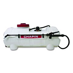 Chapin 97200E Ez Mount Sprayer, 12 V, 15 Gal, 18 In Extension, 15 Ft Hose