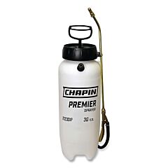 Chapin 21230Xp Premier Pro Xp Poly Sprayer, 3 Gal, 18 In Extension, 42 In Hose