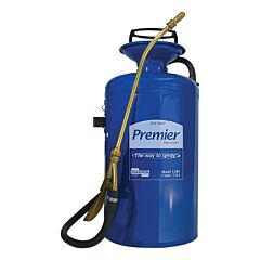 Chapin 1280 Premier Pro Tri-Poxy® Steel Sprayer, 2 Gal, 12 In Extension, 42 In Hose