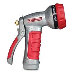 Chapin 4640 7-Way Hose Nozzle, Palm Trigger