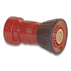 Dixon Valve Fnb150Nst Polycarbonate Fire Hose Nozzle, 100 Psi, 1-1/2 In L, Polycarbonate