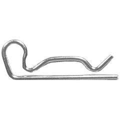 Dixon Valve Ac1 Air King™ Steel Safety Clip, Standard, 0.080 In Dia, 1-3/4 In L