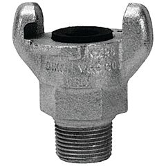 Dixon Valve Amb1 Air King® 2-Lug Npt End, 1/4 In (Npt) M
