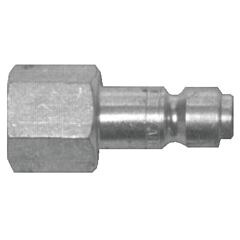Dixon Valve Dcp18 Air Chief Industrial Quick Connect Fittings, 1/2 X 1/2 In (Npt) F