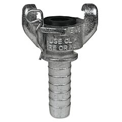 Dixon Valve Am5 Air King® 2-Lug Hose End, 5/8 In