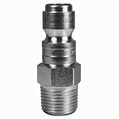 Dixon Valve Dcp7 Air Chief Automotive Quick Connect Fittings, 1/4 In (Npt) M, Steel Plug
