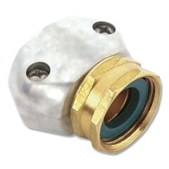 Dixon Valve M5834F Ght Zinc Hose Fitting, Female, Fits 5/8 In And 3/4 In Hoses