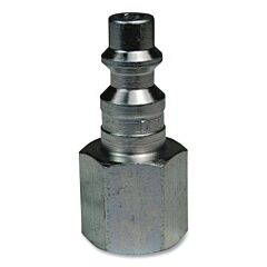 Dixon Valve D2F2 Df-Series Pneumatic Threaded Plug, 1/4 In Thread, 1/4 In Female