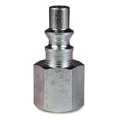 Dixon Valve M2F2 M-Series Aro Pneumatic Threaded Plug, 1/4 In Thread, 1/4 In Female