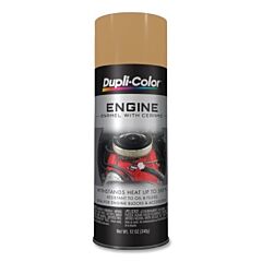 Dupli-Color Ede163807 Engine Enamel With Ceramic™ Paint, 12 Oz, Cummins Beige