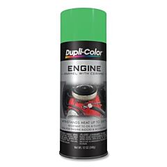 Dupli-Color Ede164107 Engine Enamel With Ceramic™ Paint, 12 Oz, Grabber Green