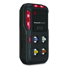 Bw Technologies Cp-I-00X100M1-B-00 Bw Icon Portable Multiple-Gas Detector, Carbon Monoxide/ Oxygen, Infrared