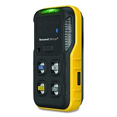 Bw Technologies Cp-I-0000H100-Y-00 Bw Icon Portable Multiple-Gas Detector, Hydrogen Sulfide, Infrared