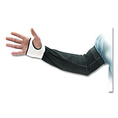 Hyflex 11-251-18N 11-251 Intercept Cut-Resistant Sleeve, 18 In, Narrow, Black