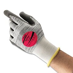 Activarmr 12-173-2-8 Rig Electrical Insulating Gloves, 14 In L, Class 0, Size 8, Red