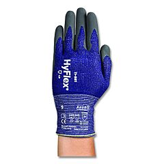 Hyflex 11-561-12 11-561 Cut Resistant Glove, Size 12, Gray/Dark Blue