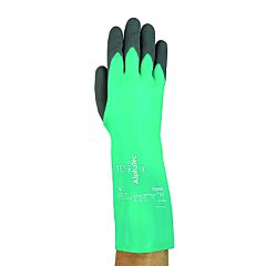Alphatec 58-735-070 Alphatec 58-735 Cut And Chemical Resistant Glove, Size 7, Green