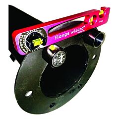 Flange Wizard 42050-Tl Two Hole Pins, 1/2 In - 1 15/16 In, Large Threaded