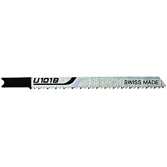 Bosch U101B Universal Jig Saw Blades, 4 In, 10 Tpi, Ground & Tapered
