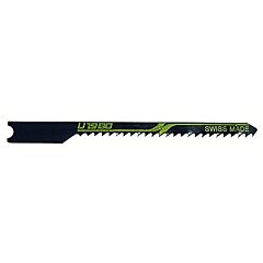 Bosch U19Bo Universal Jig Saw Blades, 2 3/4 In, 12 Tpi