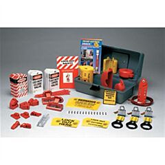 Brady 45626 Deluxe Lockout Kits