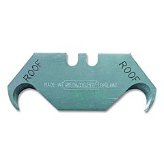 Stanley 11-939A Roofing Utility Blade, 1-7/8 In, 70 Pack