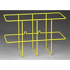 Brady 45980 Binder Holders, Pvc-Coated Steel Racks