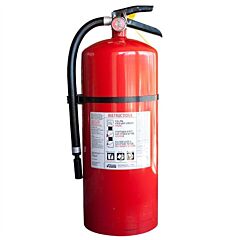 Kidde 466206 Pro Line 20 Lb Abc Fire Extinguisher W/ Wall Hook (Please See Updated Part Number - 21032152)