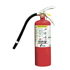 Kidde 468001 Pro Plus 5 Lb Abc Extinguisher W/ Wall Hook