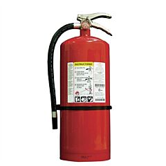 Kidde 468003 Pro Plus 20 Lb Abc Extinguisher W/ Wall Hook