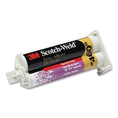 3M 887862-33055 Scotch-Weld Dp460Eg Epoxy Adhesive, 50 Ml, Dual Cartridge, White
