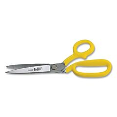 Klein Tools 23010 Bent Trimmer, 10 In Oal, Yellow Handle