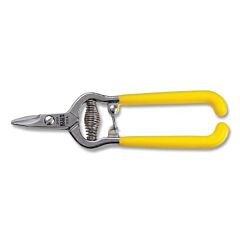 Klein Tools 24000 High-Leverage Kevlar Snip, 0.625 In Cutting Length, 6.5 In Oal