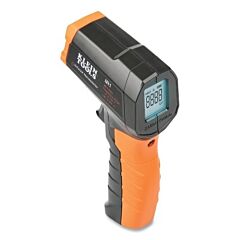 Klein Tools Ir1 Infrared Digital Thermometer With Targeting Laser, -4° F To 752° F, Tool Only