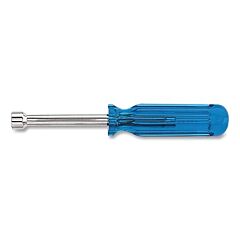 Klein Tools S12 Vaco Hollow-Shaft Nut Drivers, 3/8 In, 6 5/8 In Overall L