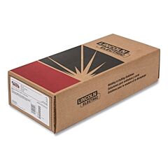 Lincoln Electric Ed010183 Fleetweld 47 Stick Electrode, 1/8 In Dia X 14 In L, 50 Lb Carton