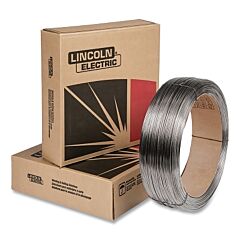 Lincoln Electric Ed012509 Innershield Nr®-211-Mp Mig Wire, 5/64 In Dia, 50 Lb Coil, Carbon Steel