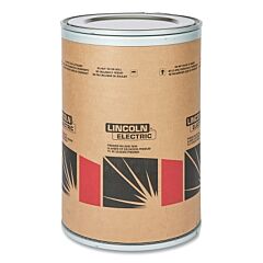 Lincoln Electric Ed018575 Lincore 96-S Welding Wire, 1/8 In Dia, 600 Lb Speed-Feed Drum, Stainless Steel