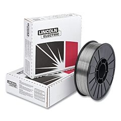 Lincoln Electric Ed016354 Innershield Nr®-211-Mp Mig Wire, 0.035 In Dia, 10 Lb Spool, Carbon Steel