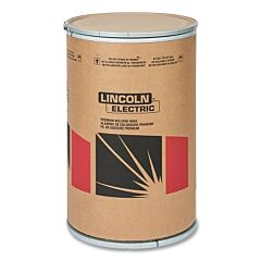 Lincoln Electric Eds01162 Superarc La-100 Mig Wire, 0.045 In Dia, 500 Lb Accu-Trak Drum, Copper Coated Low Alloy