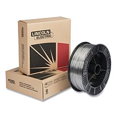 Lincoln Electric Ed022661 Outershield 71M Welding Wire, 1/16 In Dia, 25 Lb Spool, Steel Alloy