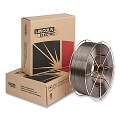 Lincoln Electric Ed037106 Metalshield Mc-70 Xls Mig Wires0.052 In Dia, 33 Lb Spool, Carbon Steel
