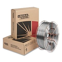 Lincoln Electric Ed029206 Outershield 71 Elite Welding Wire, 1/16 In Dia, 33 Lb Spool, Carbon Steel