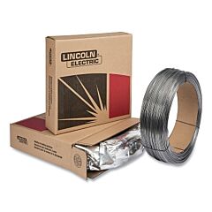 Lincoln Electric Ed036529 Ultracore Hd-C Welding Wire, 1/16 In Dia, 50 Lb Coil Buy America, Mild Steel