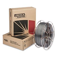 Lincoln Electric Ed030009 Outershield 71M Welding Wire, 1/16 In Dia, 33 Lb Spool, Steel Alloy