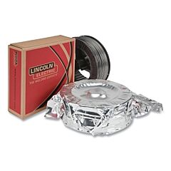 Lincoln Electric Ed032206 Ultracore 81Ni1A75-H Welding Wire, 0.045 In Dia, 33 Lb Spool, Low-Alloy Steel