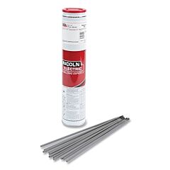 Lincoln Electric Ed032565 Fleetweld 5P+ Stick Electrode, 1/8 In Dia X 14 In L, (3) 10 Lb Easy Open Can